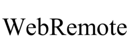 WEBREMOTE trademark