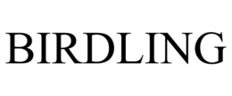 BIRDLING trademark