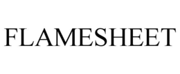 FLAMESHEET trademark