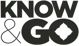 KNOW & GO trademark