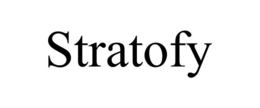 STRATOFY trademark