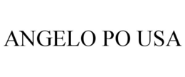 ANGELO PO USA trademark