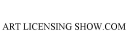 ART LICENSING SHOW.COM trademark