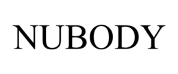 NUBODY trademark