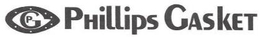 GP PHILLIPS GASKET trademark