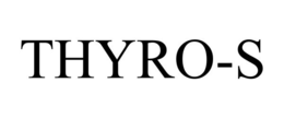 THYRO-S trademark