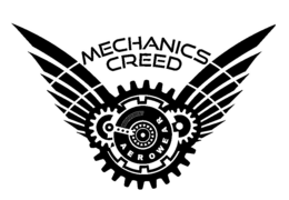 MECHANICS CREED AEROWEAR trademark