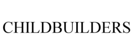 CHILDBUILDERS trademark