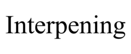 INTERPENING trademark