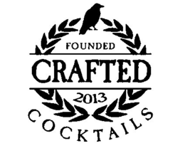 CRAFTED COCKTAILS FOUNDED 2013 trademark