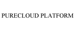 PURECLOUD PLATFORM trademark