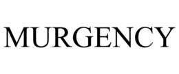 MURGENCY trademark