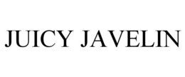 JUICY JAVELIN trademark