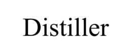 DISTILLER trademark