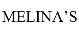 MELINA'S trademark