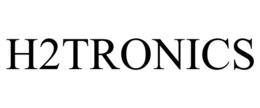 H2TRONICS trademark