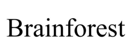 BRAINFOREST trademark