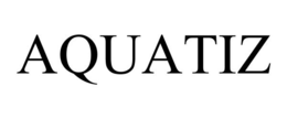 AQUATIZ trademark