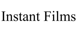 INSTANT FILMS trademark