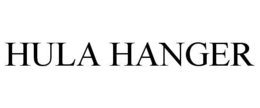 HULA HANGER trademark