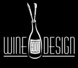 WINE AND DESIGN trademark