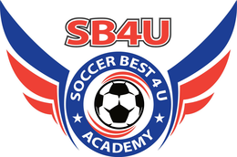 SB4U SOCCER BEST 4 U ACADEMY trademark