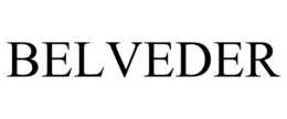 BELVEDER trademark