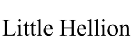 LITTLE HELLION trademark