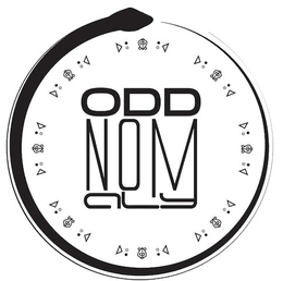 ODDNOMALY trademark