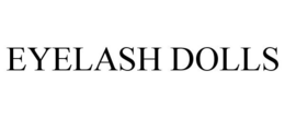 EYELASH DOLLS trademark