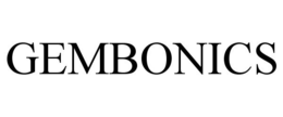 GEMBONICS trademark