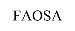 FAOSA trademark