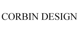 CORBIN DESIGN trademark