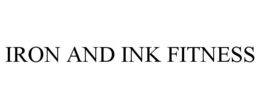 IRON AND INK FITNESS trademark