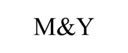 M&Y trademark