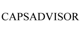 CAPSADVISOR trademark