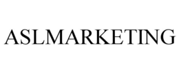 ASLMARKETING trademark