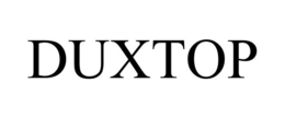 DUXTOP trademark
