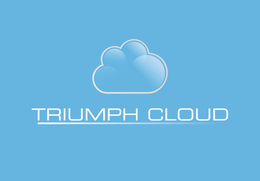 TRIUMPH CLOUD trademark