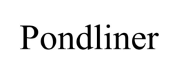 PONDLINER trademark