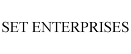 SET ENTERPRISES trademark
