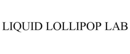 LIQUID LOLLIPOP LAB trademark