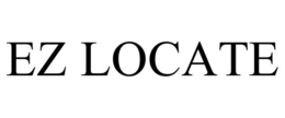 EZ LOCATE trademark