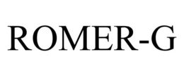 ROMER-G trademark