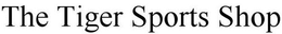 THE TIGER SPORTS SHOP trademark