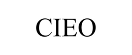 CIEO trademark