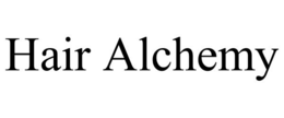 HAIR ALCHEMY trademark