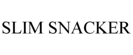 SLIM SNACKER trademark