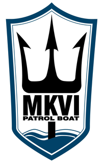 MKVI PATROL BOAT trademark