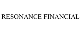 RESONANCE FINANCIAL trademark